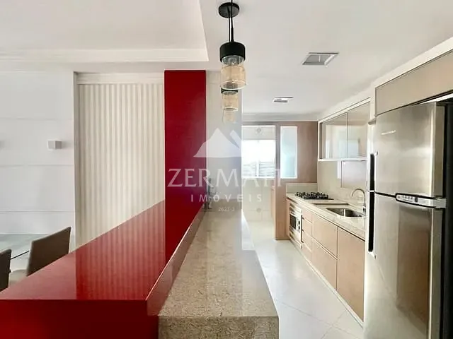Apartamento 2 quartos e 2 banheiros, para alugar, no bairro Velha em Blumenau