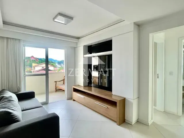 Apartamento 2 quartos e 2 banheiros, para alugar, no bairro Velha em Blumenau