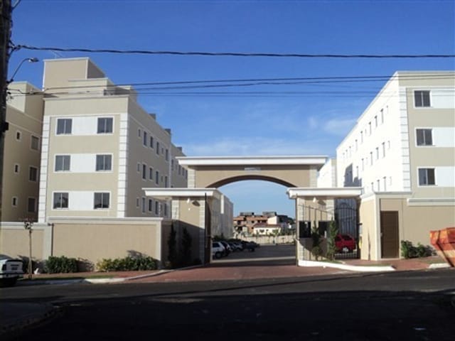Foto do Apartamento - Apartamento Residencial para locação, Parque São Geraldo, Uberaba - AP0419. | ZUCATO IMOBILIARIA LTDA