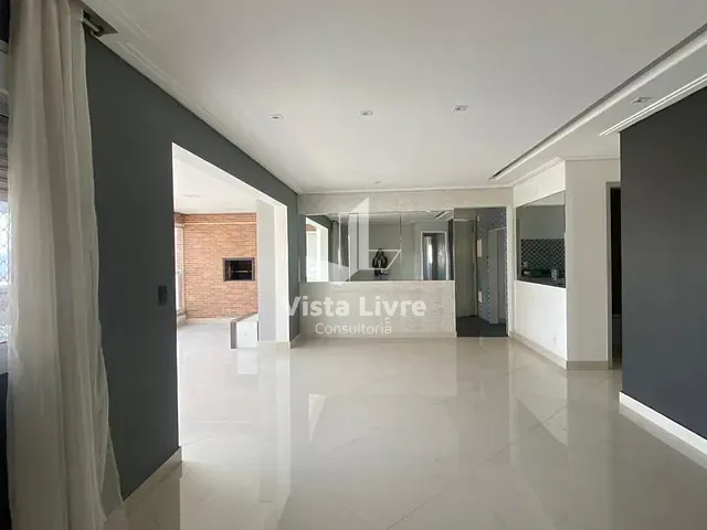 Apartamento com 112m² 3 quartos e 4 banheiros, à venda, no bairro Várzea da Barra Funda em São Paulo