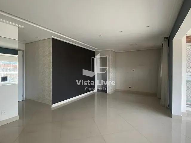 Apartamento com 112m² 3 quartos e 4 banheiros, à venda, no bairro Várzea da Barra Funda em São Paulo