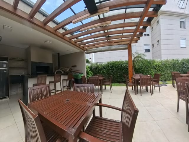 Apartamento com 59m² 2 quartos e 2 banheiros, à venda, no bairro Cambuci em São Paulo