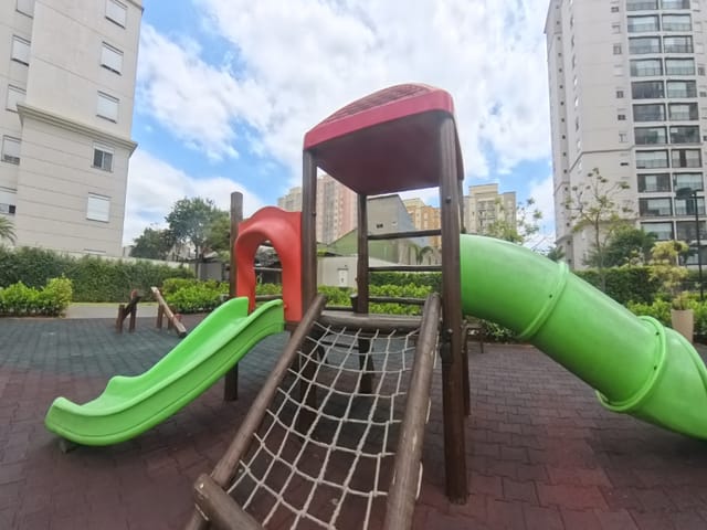 Apartamento com 59m² 2 quartos e 2 banheiros, à venda, no bairro Cambuci em São Paulo