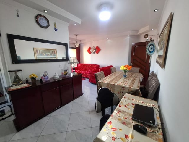 Foto do Apartamento - Apartamento com 2 dormitórios à venda, 72 m² por R$ 400.000,00 - Monte Castelo - São José dos Campos/SP | PIRAMIDE IMOVEIS