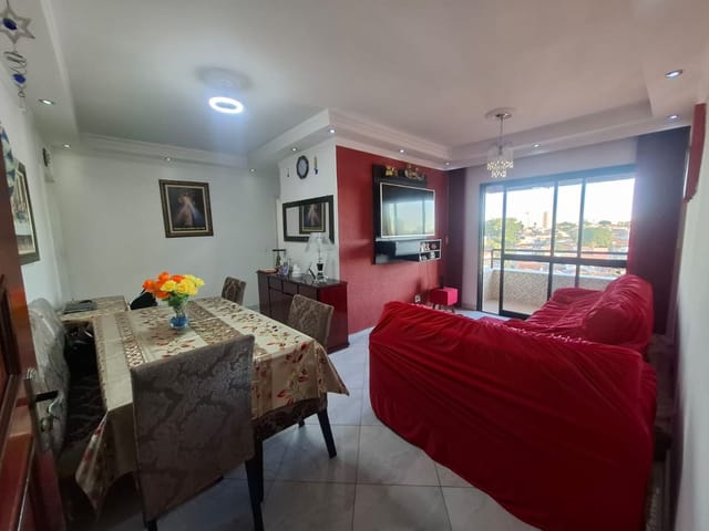 Foto do Apartamento - Apartamento com 2 dormitórios à venda, 72 m² por R$ 400.000,00 - Monte Castelo - São José dos Campos/SP | PIRAMIDE IMOVEIS