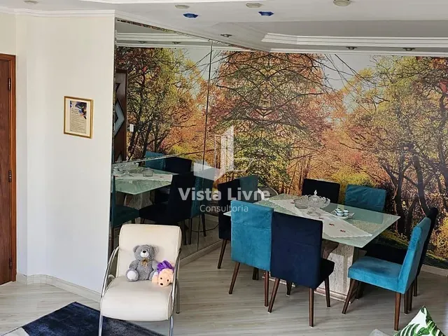 Apartamento com 110m² 3 quartos e 3 banheiros, à venda, no bairro Perdizes em São Paulo