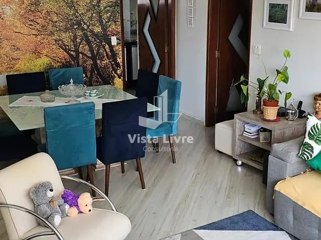 Apartamento com 110m² 3 quartos e 3 banheiros, à venda, no bairro Perdizes em São Paulo