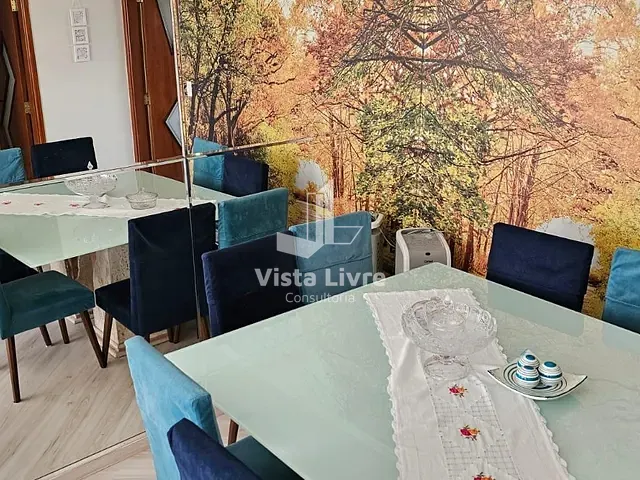 Apartamento com 110m² 3 quartos e 3 banheiros, à venda, no bairro Perdizes em São Paulo