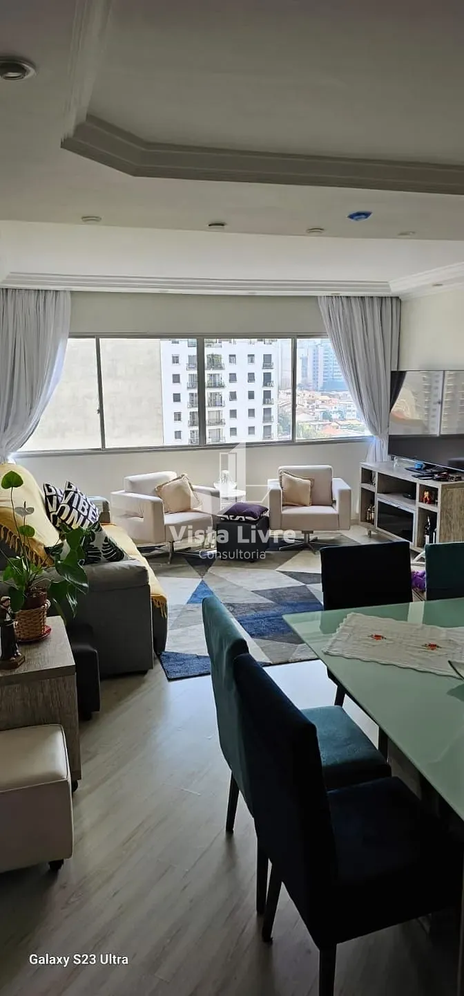 Apartamento, 3 quartos, 110 m² - Foto 1