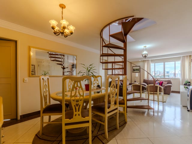 Apartamento com 1036m² 3 quartos e 5 banheiros, à venda, no bairro Vila Santo Estéfano em São Paulo