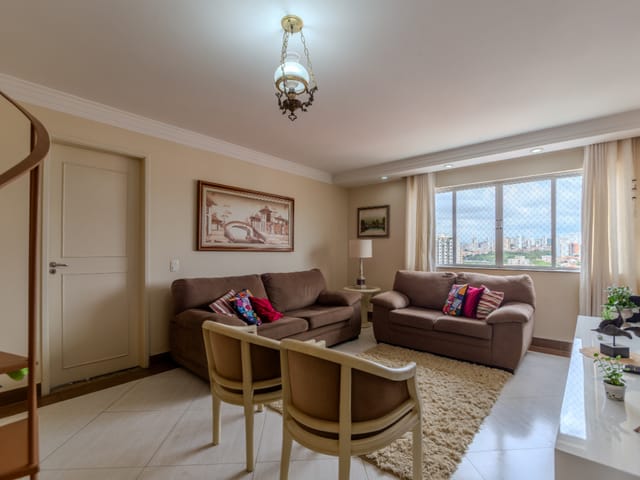 Apartamento com 1036m² 3 quartos e 5 banheiros, à venda, no bairro Vila Santo Estéfano em São Paulo