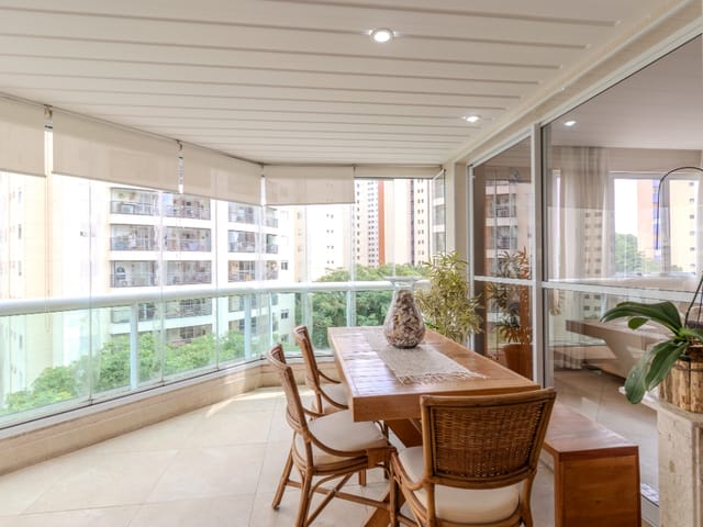 Apartamento com 149m² 3 quartos e 4 banheiros, à venda, no bairro Vila Mascote em São Paulo