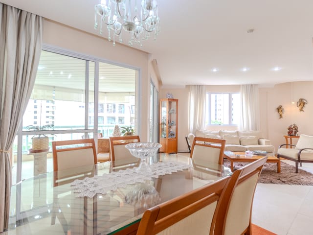 Apartamento com 149m² 3 quartos e 4 banheiros, à venda, no bairro Vila Mascote em São Paulo