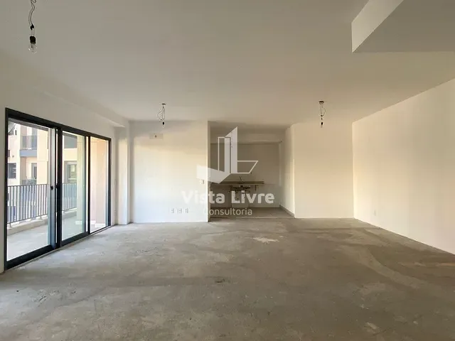 Apartamento com 130m² 2 quartos e 3 banheiros, à venda, no bairro Vila Ipojuca em São Paulo