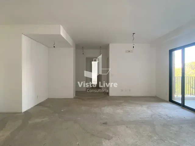 Apartamento com 130m² 2 quartos e 3 banheiros, à venda, no bairro Vila Ipojuca em São Paulo