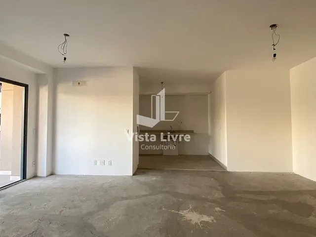 Apartamento com 130m² 2 quartos e 3 banheiros, à venda, no bairro Vila Ipojuca em São Paulo