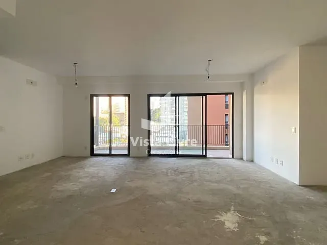 Apartamento com 130m² 2 quartos e 3 banheiros, à venda, no bairro Vila Ipojuca em São Paulo