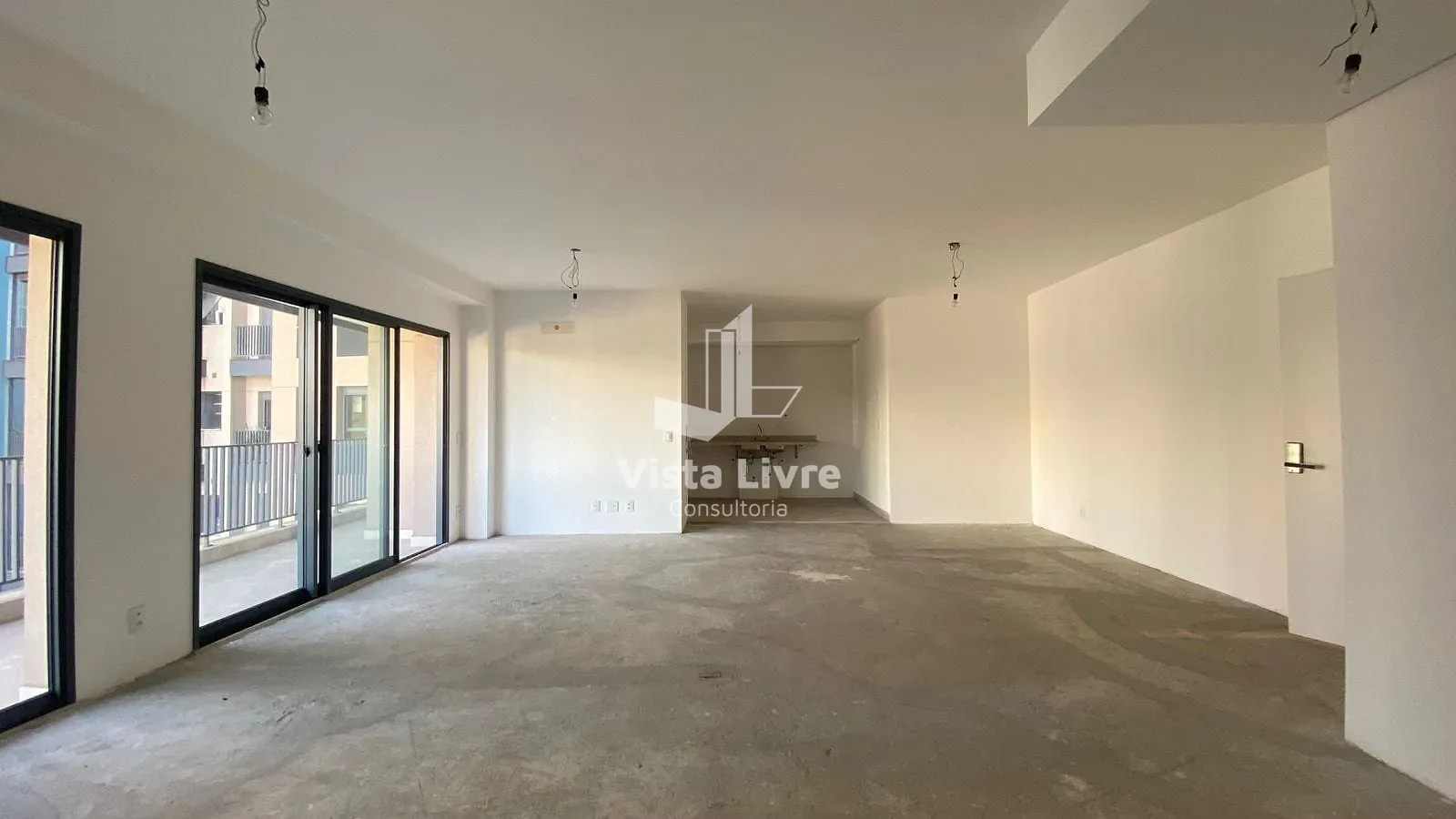 Apartamento, 2 quartos, 130 m² - Foto 2