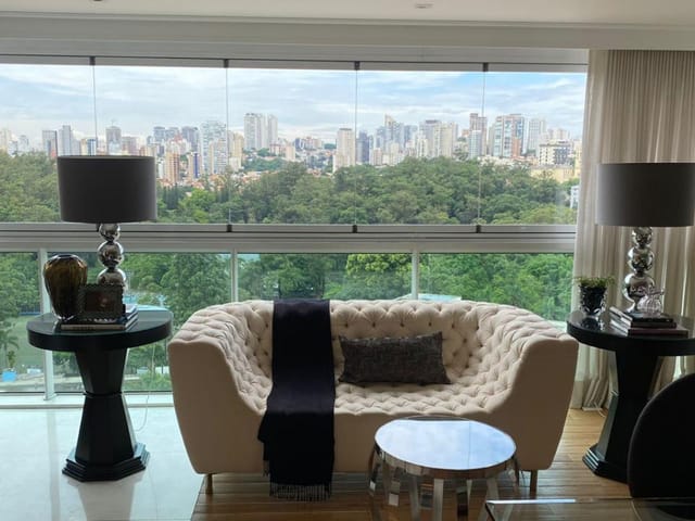 Apartamento com 234m² 4 quartos e 6 banheiros, à venda, no bairro Aclimação em São Paulo