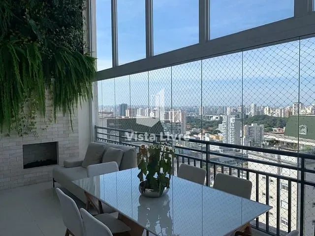 Apartamento com 156m² 4 quartos e 5 banheiros, à venda, no bairro Perdizes em São Paulo