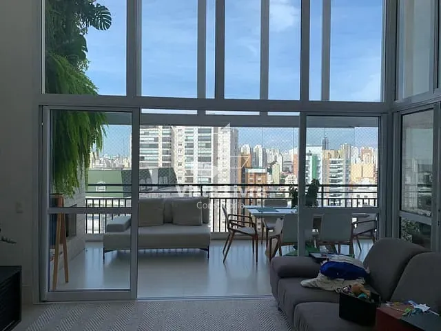 Apartamento com 156m² 4 quartos e 5 banheiros, à venda, no bairro Perdizes em São Paulo