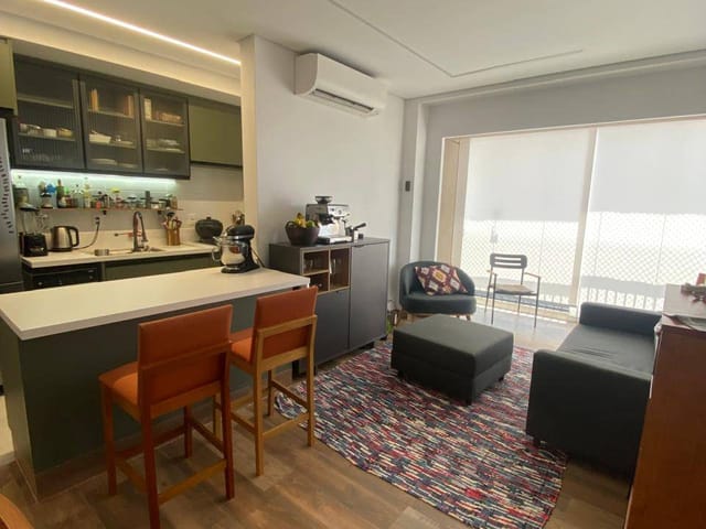 Foto do Apartamento - Apartamento à venda, Vila Ipojuca, São Paulo, SP | Vista Livre