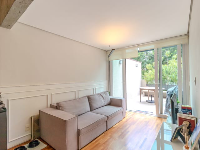 Apartamento com 100m² 2 quartos e 2 banheiros, à venda, no bairro Paraíso em São Paulo