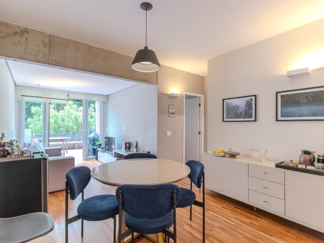 Apartamento com 100m² 2 quartos e 2 banheiros, à venda, no bairro Paraíso em São Paulo