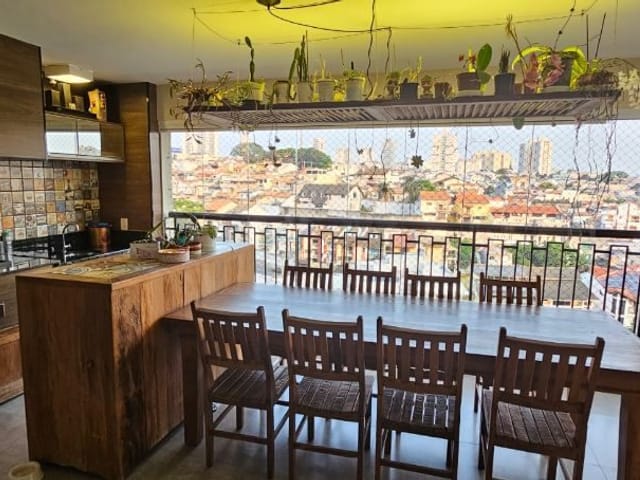 Foto do Apartamento - Apartamento à venda, Vila Rosália, Guarulhos, SP | Imobiliária Compare