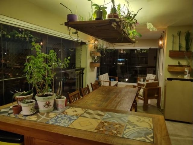 Foto do Apartamento - Apartamento à venda, Vila Rosália, Guarulhos, SP | Imobiliária Compare