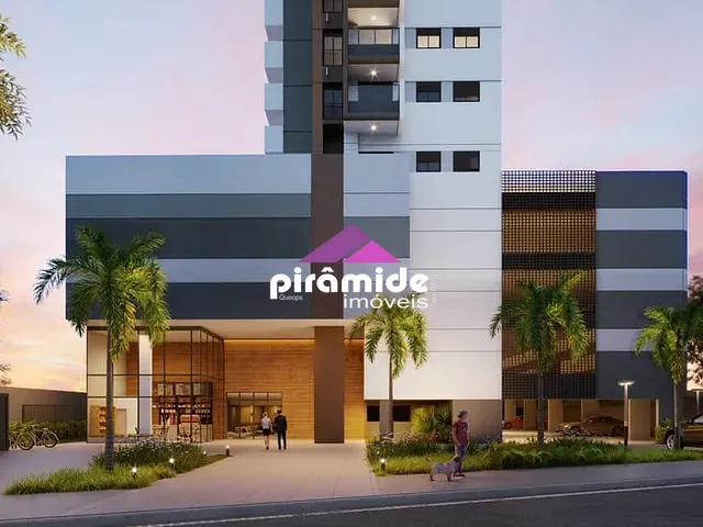 Apartamento com 34m² 1 quarto e 1 banheiro, à venda, no bairro Jardim Esplanada em São José dos Campos