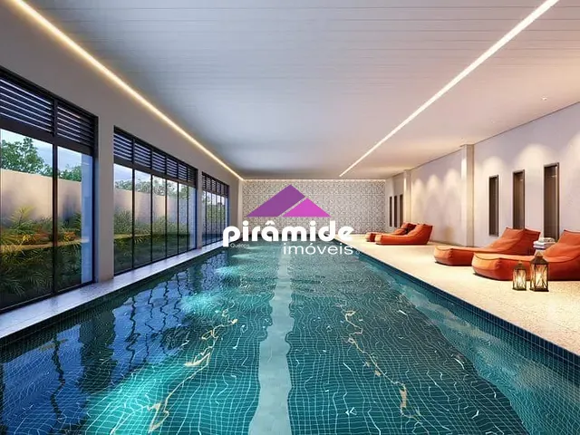 Apartamento com 34m² 1 quarto e 1 banheiro, à venda, no bairro Jardim Esplanada em São José dos Campos