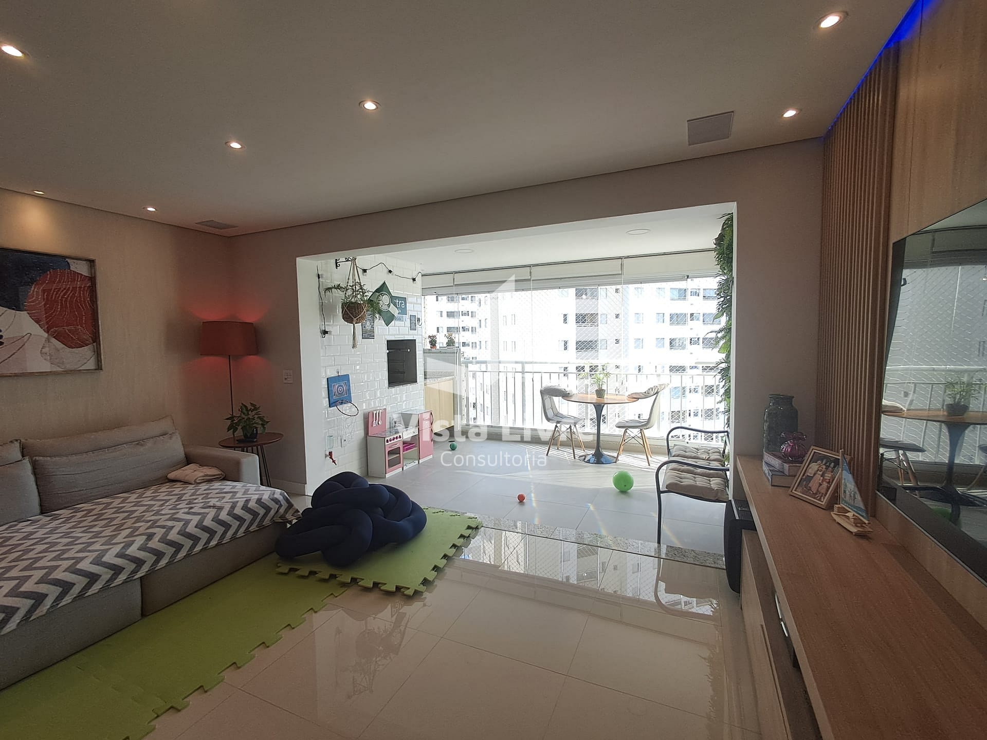 Apartamento, 3 quartos, 103 m² - Foto 1