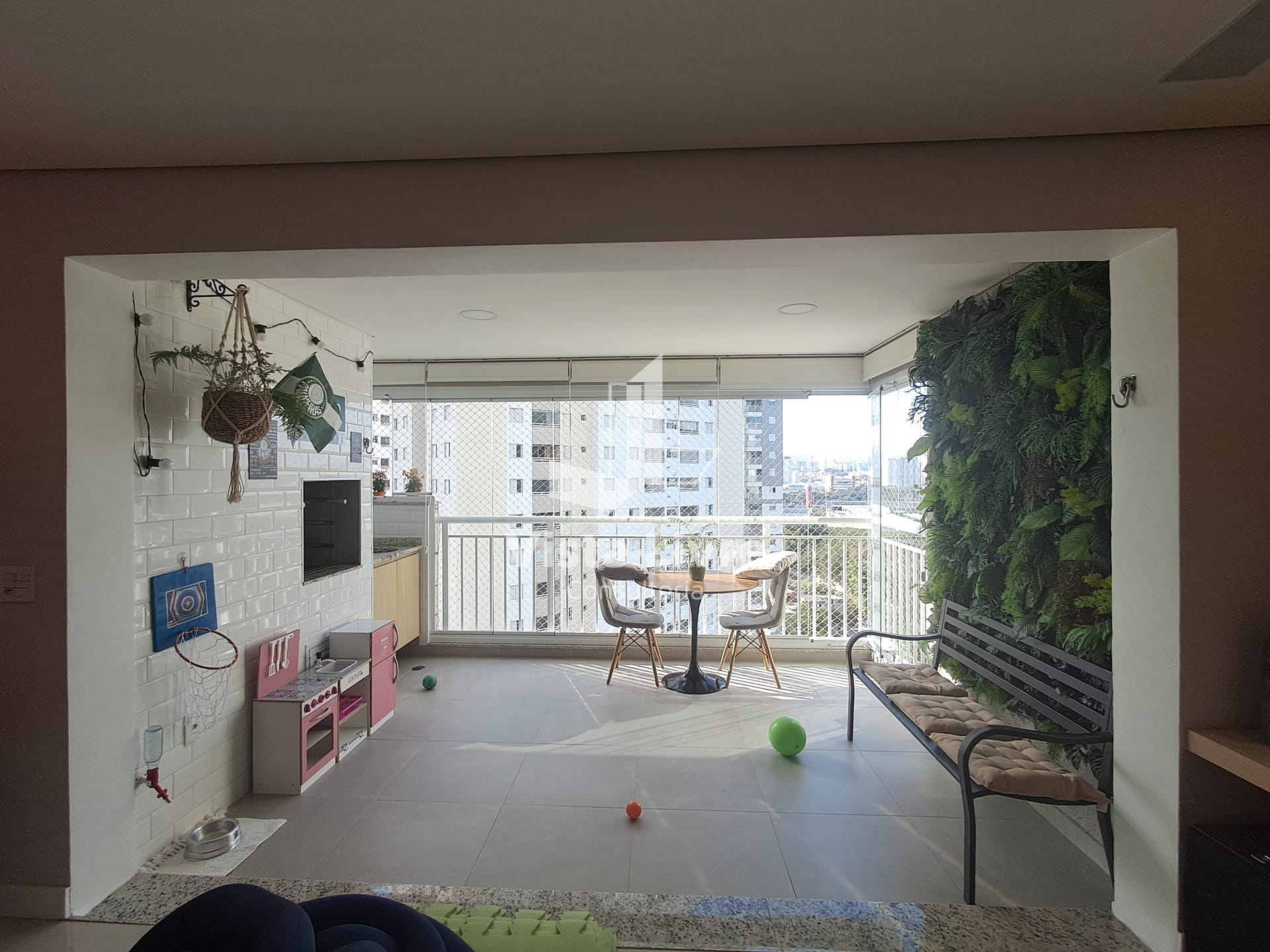 Apartamento, 3 quartos, 103 m² - Foto 2