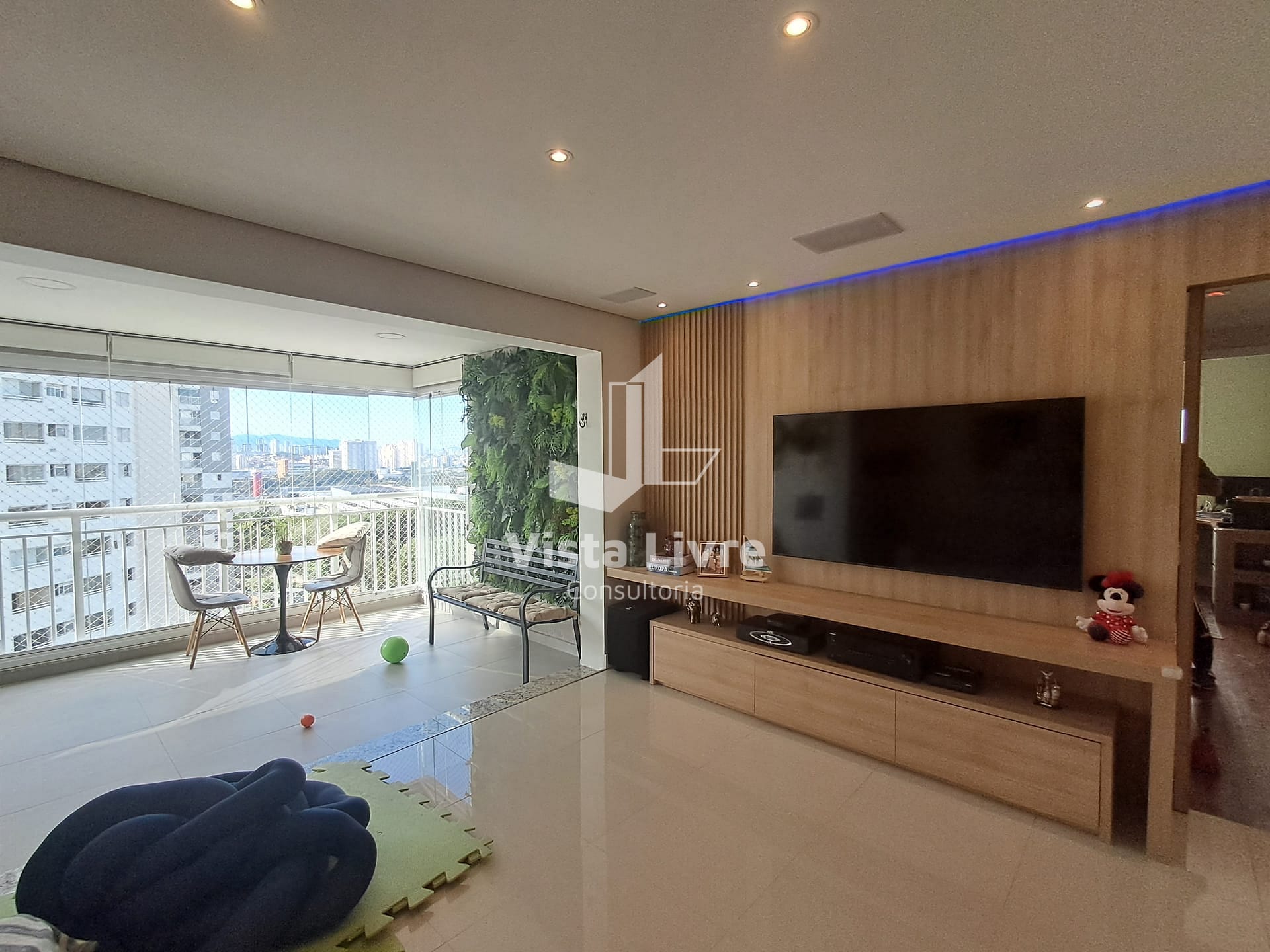 Apartamento, 3 quartos, 103 m² - Foto 3