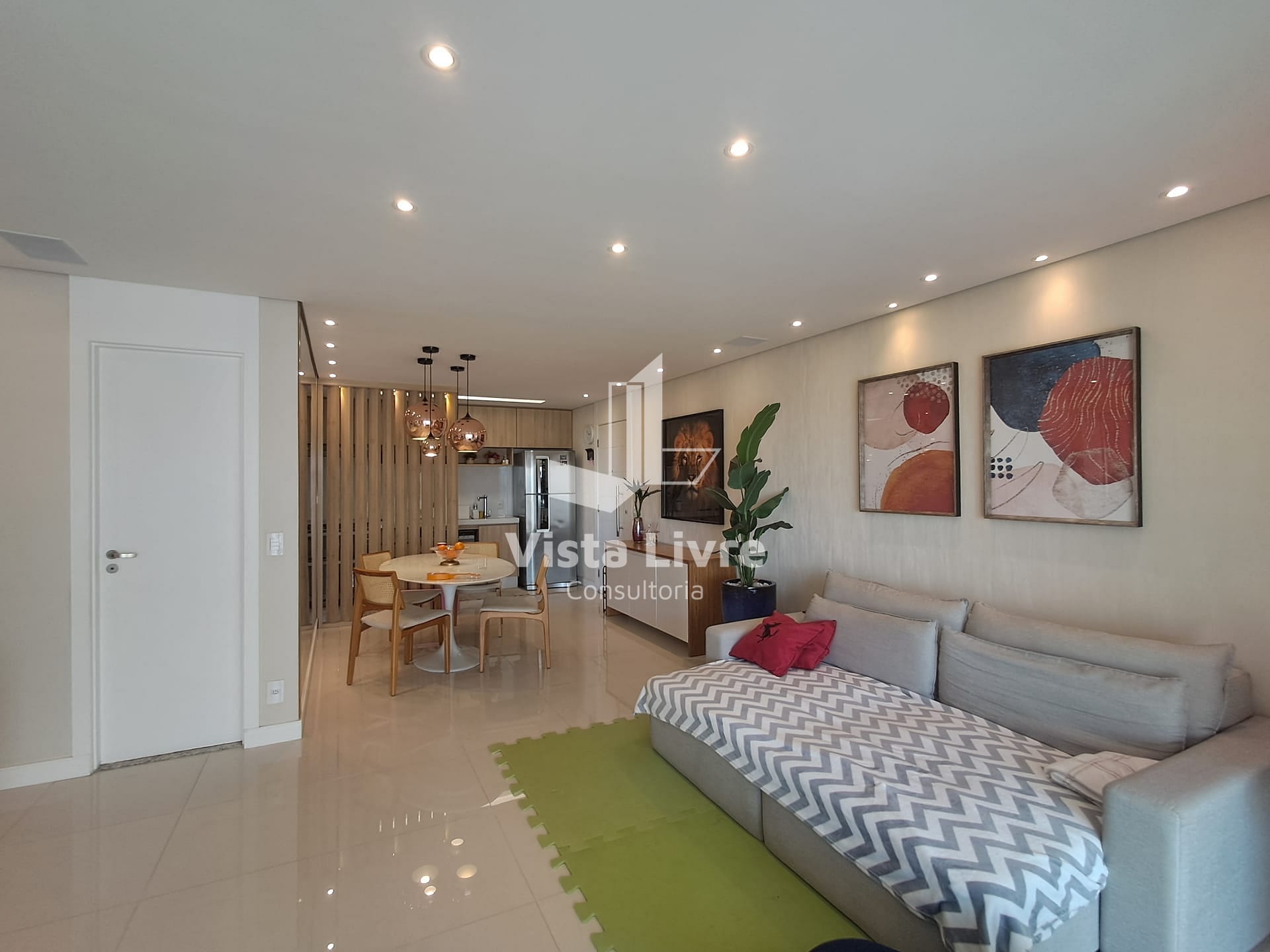 Apartamento, 3 quartos, 103 m² - Foto 5