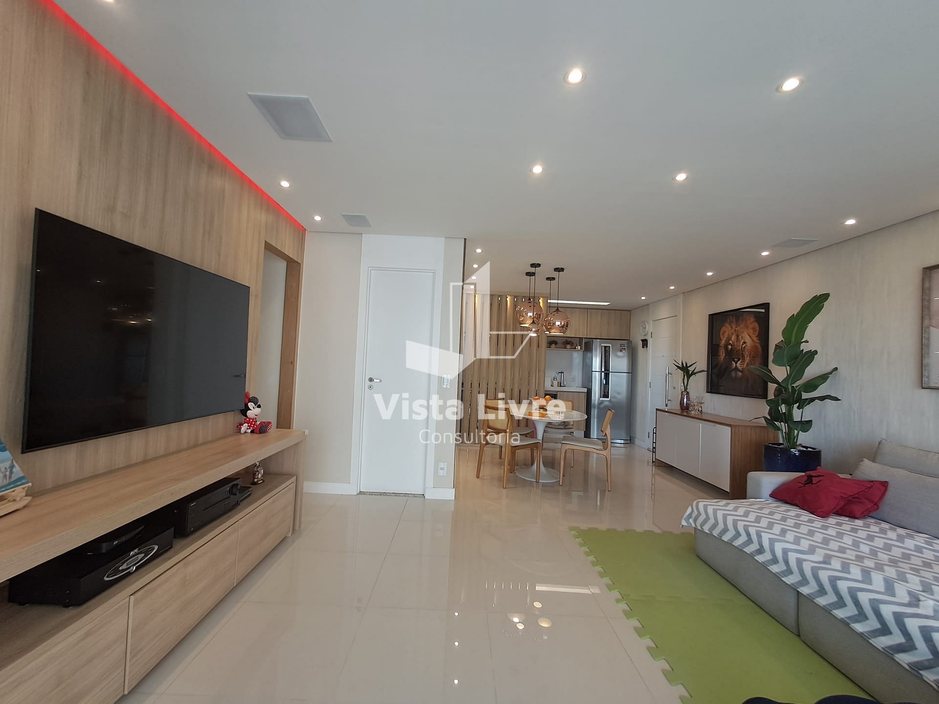 Apartamento, 3 quartos, 103 m² - Foto 7