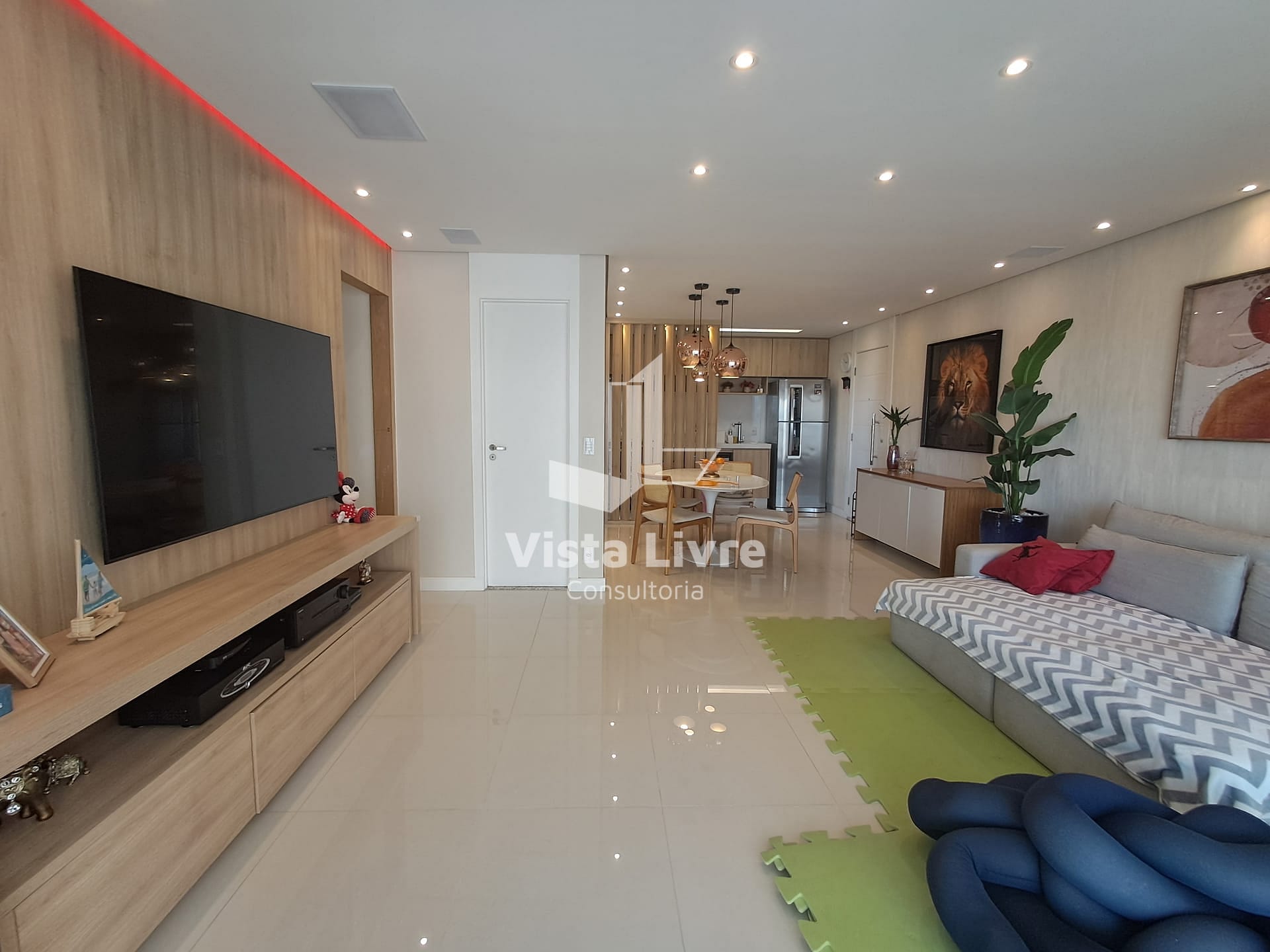 Apartamento, 3 quartos, 103 m² - Foto 8