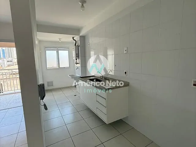 Apartamento 2 quartos e 1 banheiro, à venda, no bairro Centro em São Caetano do Sul