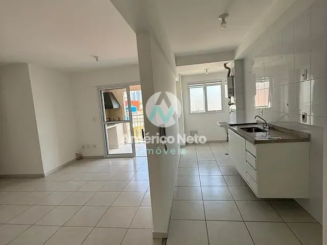 Apartamento 2 quartos e 1 banheiro, à venda, no bairro Centro em São Caetano do Sul