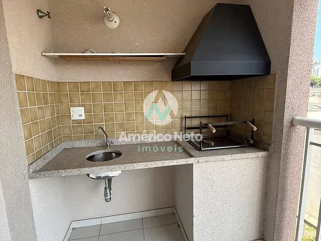 Apartamento 2 quartos e 1 banheiro, à venda, no bairro Centro em São Caetano do Sul