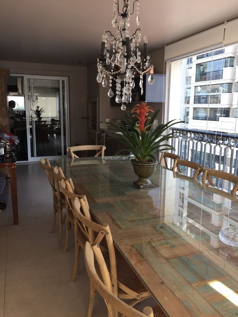 Apartamento, 3 quartos, 297 m² - Foto 4