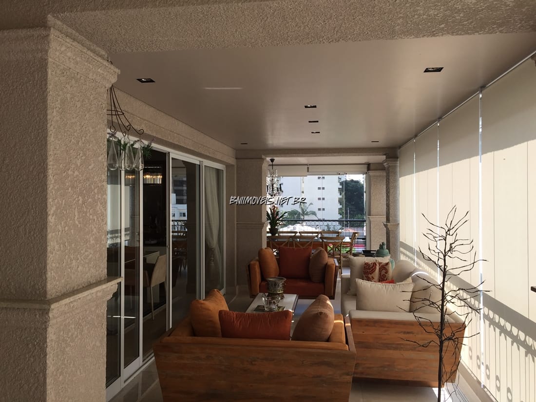 Apartamento, 3 quartos, 297 m² - Foto 1