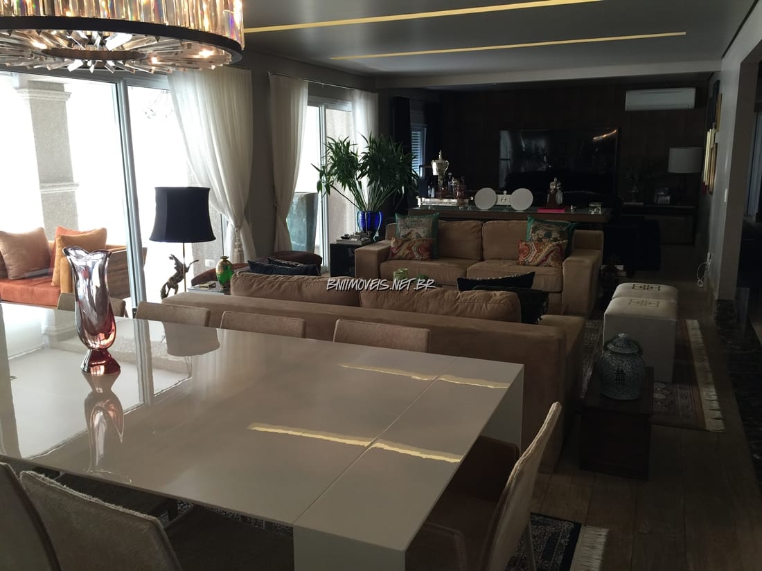 Apartamento, 3 quartos, 297 m² - Foto 3