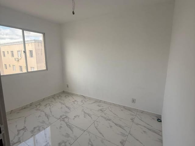 Apartamento 2 quartos e 1 banheiro, à venda, no bairro Parque Jóquei Club em Campos dos Goytacazes