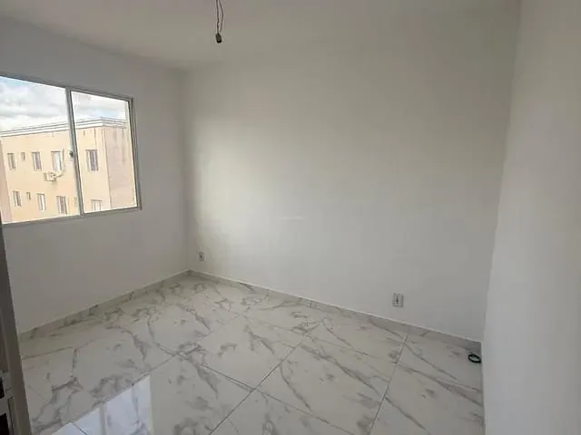 Apartamento 2 quartos e 1 banheiro, à venda, no bairro Parque Jóquei Club em Campos dos Goytacazes