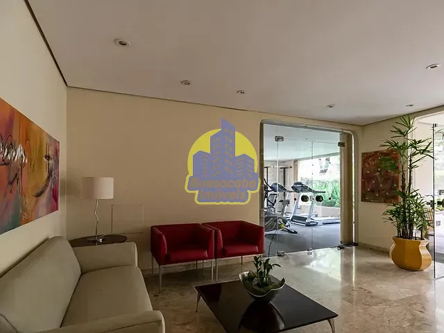Apartamento 2 quartos e 2 banheiros, à venda, no bairro Itaim Bibi em São Paulo
