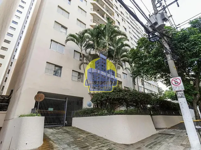 Apartamento 2 quartos e 2 banheiros, à venda, no bairro Itaim Bibi em São Paulo