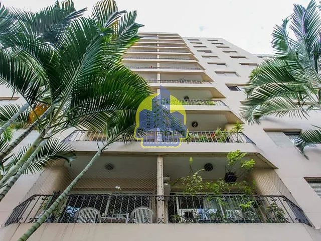Apartamento 2 quartos e 2 banheiros, à venda, no bairro Itaim Bibi em São Paulo
