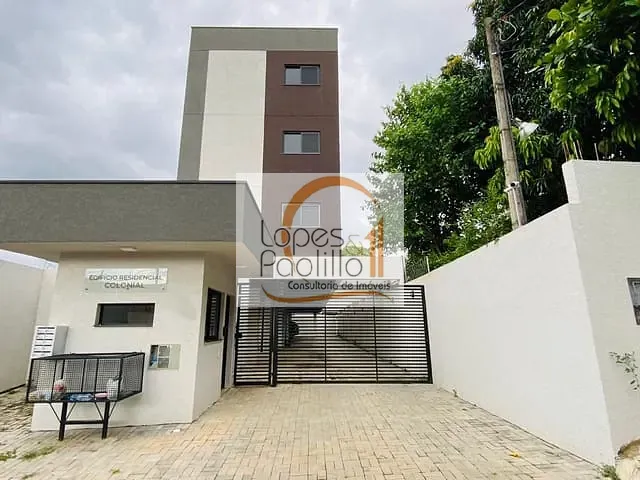 Apartamento 2 quartos e 1 banheiro, à venda, no bairro Jardim Colonial em Atibaia